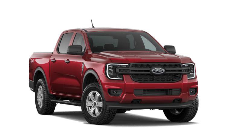 New 2026 Ford Ranger XL AWD/4WD image 25