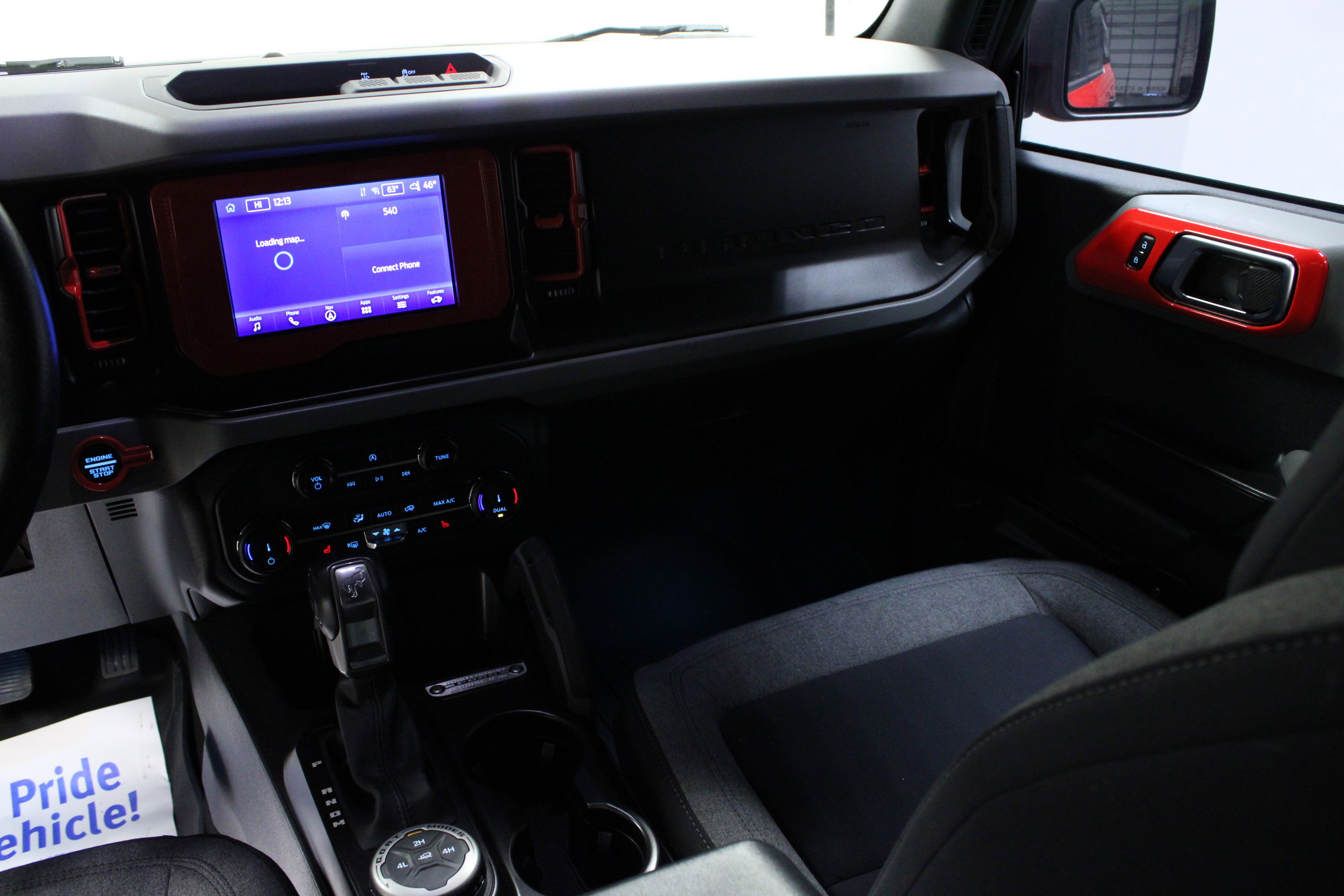 Used 2022 Ford Bronco Big Bend image 19