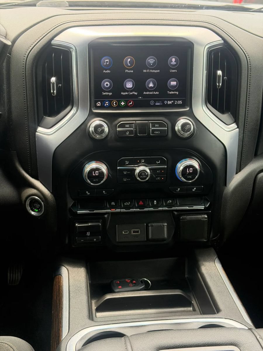 Used 2020 GMC Sierra 1500 Elevation w/ Elevation Value Package RWD image 21