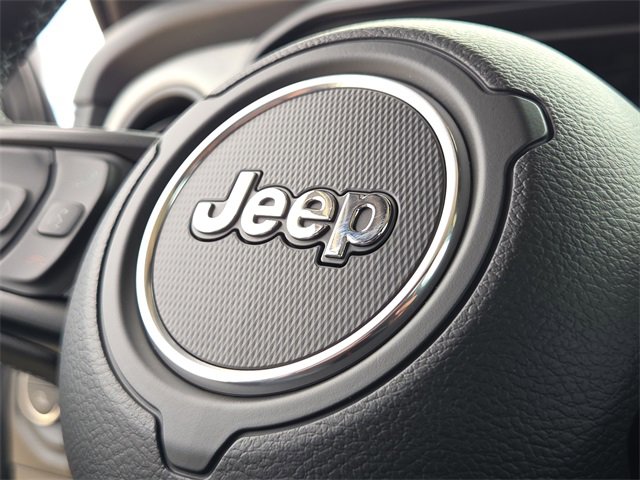 New 2025 Jeep Gladiator Sport image 23