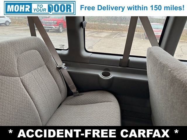 Used 2017 Chevrolet Express 3500 LT w/ LT Preferred Equipment Group image 35