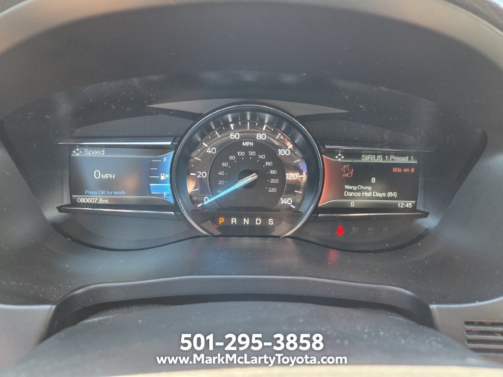 Used 2018 Ford Explorer Sport w/ Equipment Group 401A AWD/4WD image 26