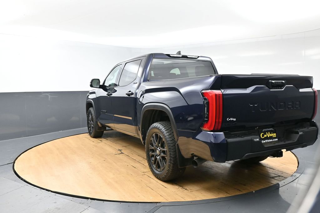 Used 2026 Toyota Tundra Limited AWD/4WD image 9