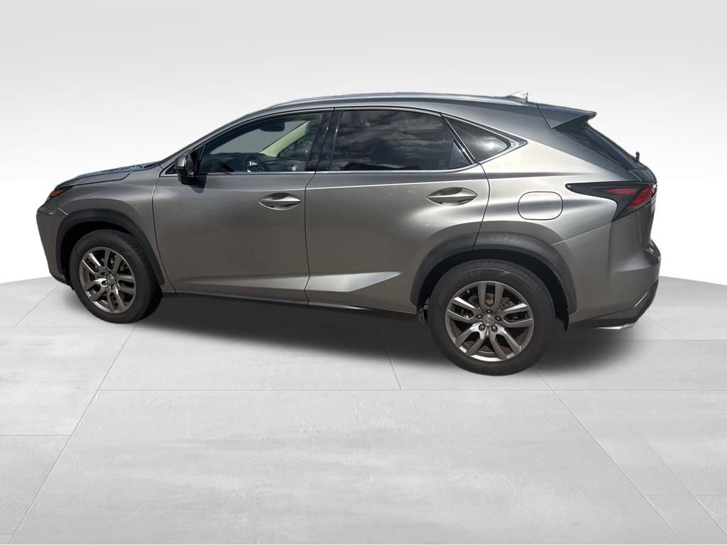 Used 2015 Lexus NX 200t AWD image 11