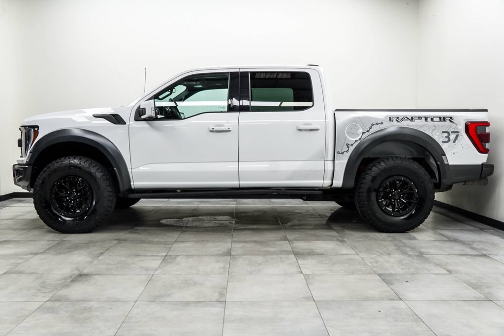 Used 2023 Ford F150 Raptor w/ Raptor 37 Performance Package AWD/4WD image 10