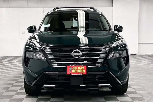 New 2026 Nissan Rogue Platinum image 16