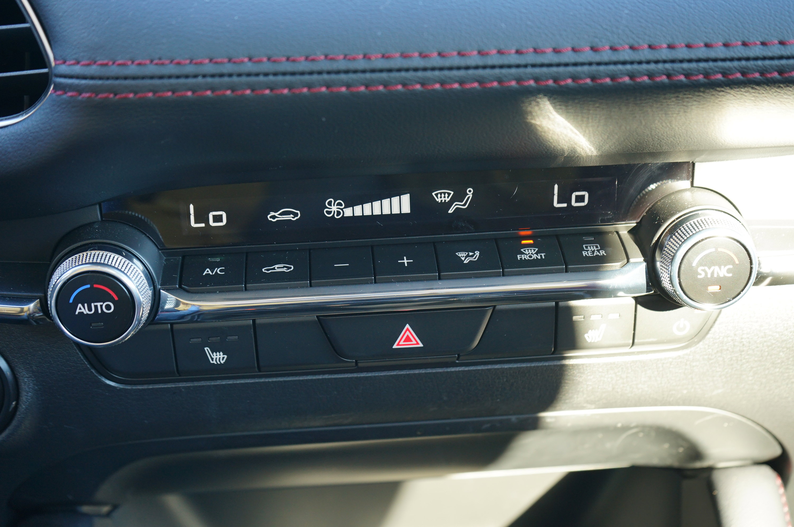 Certified 2025 MAZDA MAZDA3 s image 25