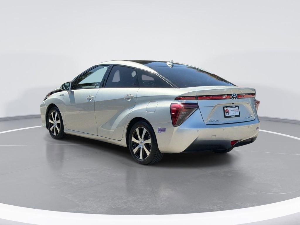 Used 2019 Toyota Mirai image 5