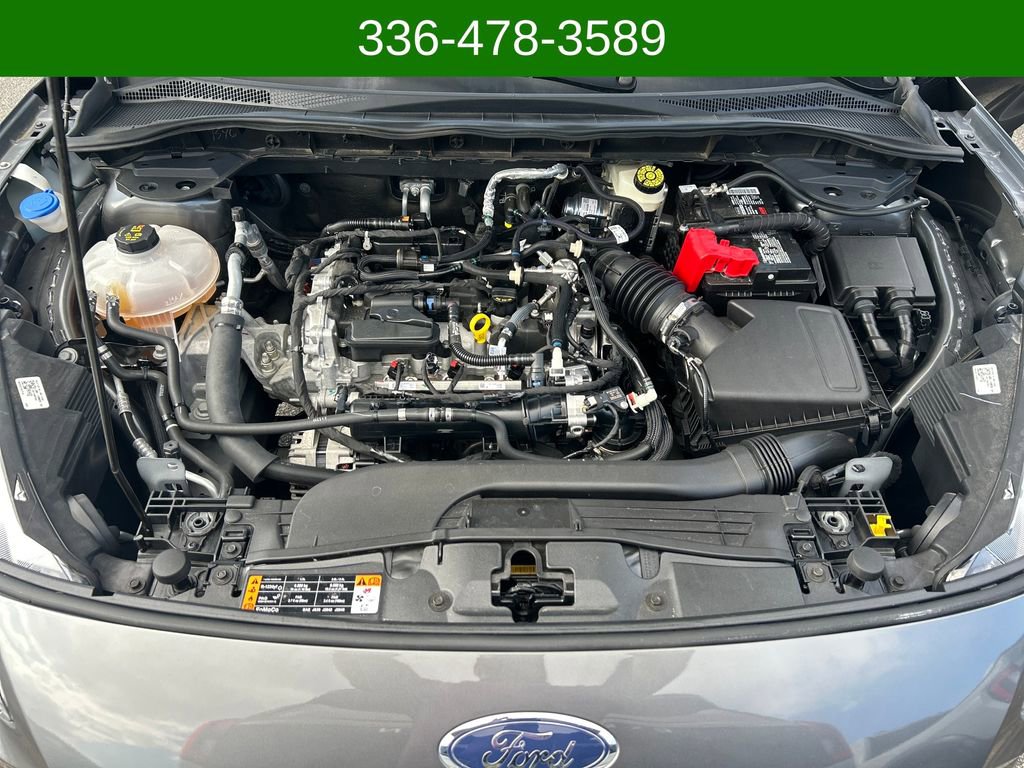 Used 2022 Ford Escape SEL w/ Technology Package FWD image 17