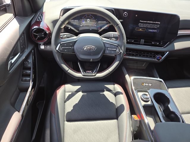 New 2026 Chevrolet Equinox RS w/ Convenience Package III FWD image 25