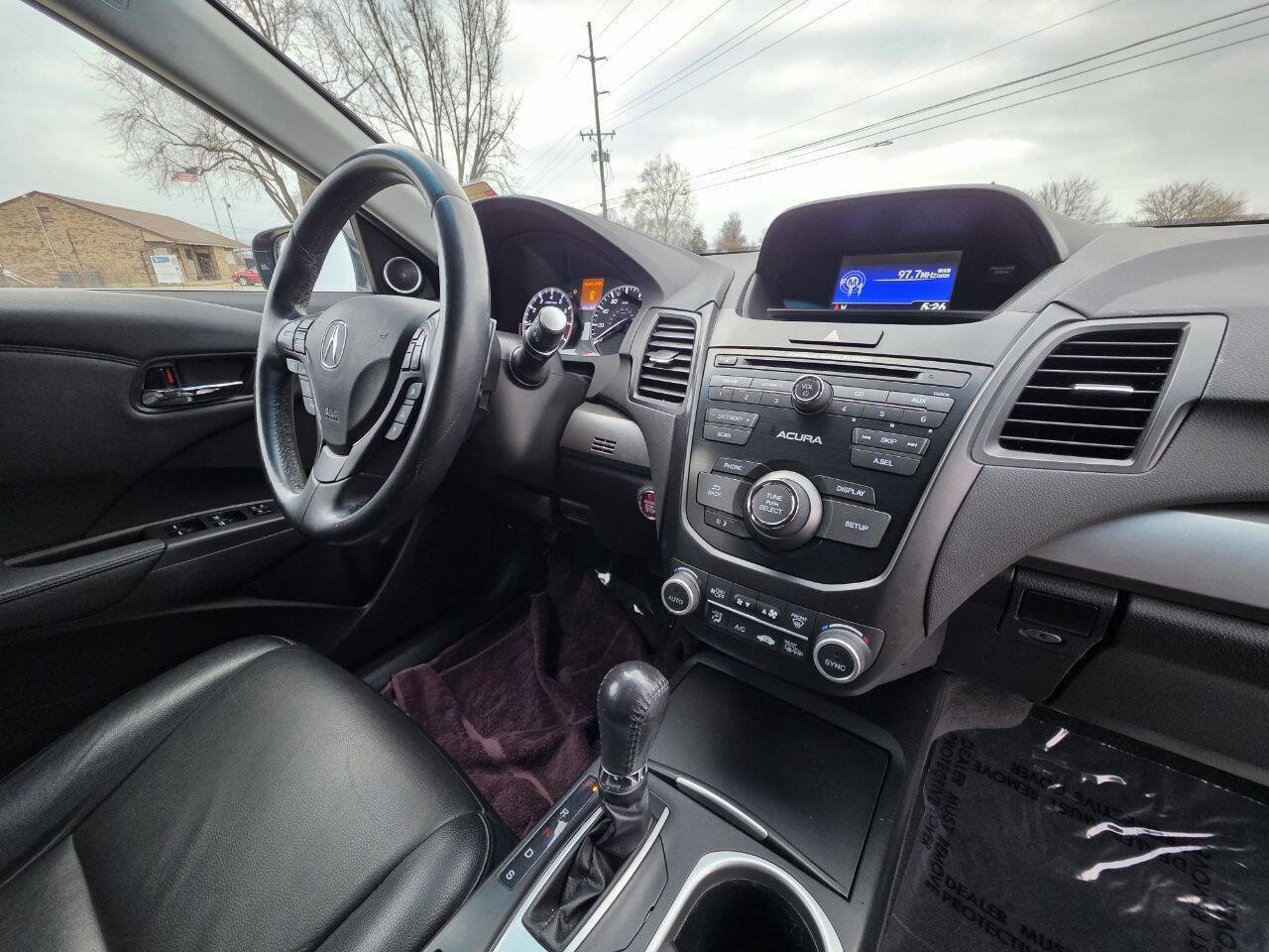 Used 2016 Acura RDX AWD image 24