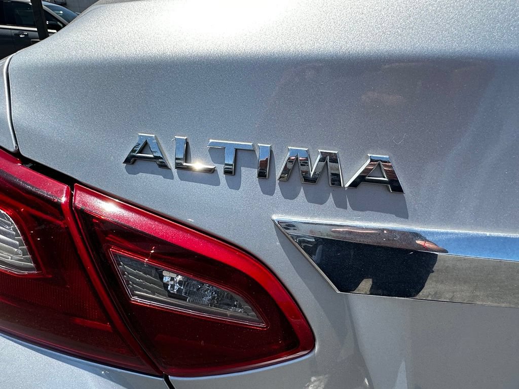Used 2018 Nissan Altima 2.5 S w/ S Convenience Package FWD image 9