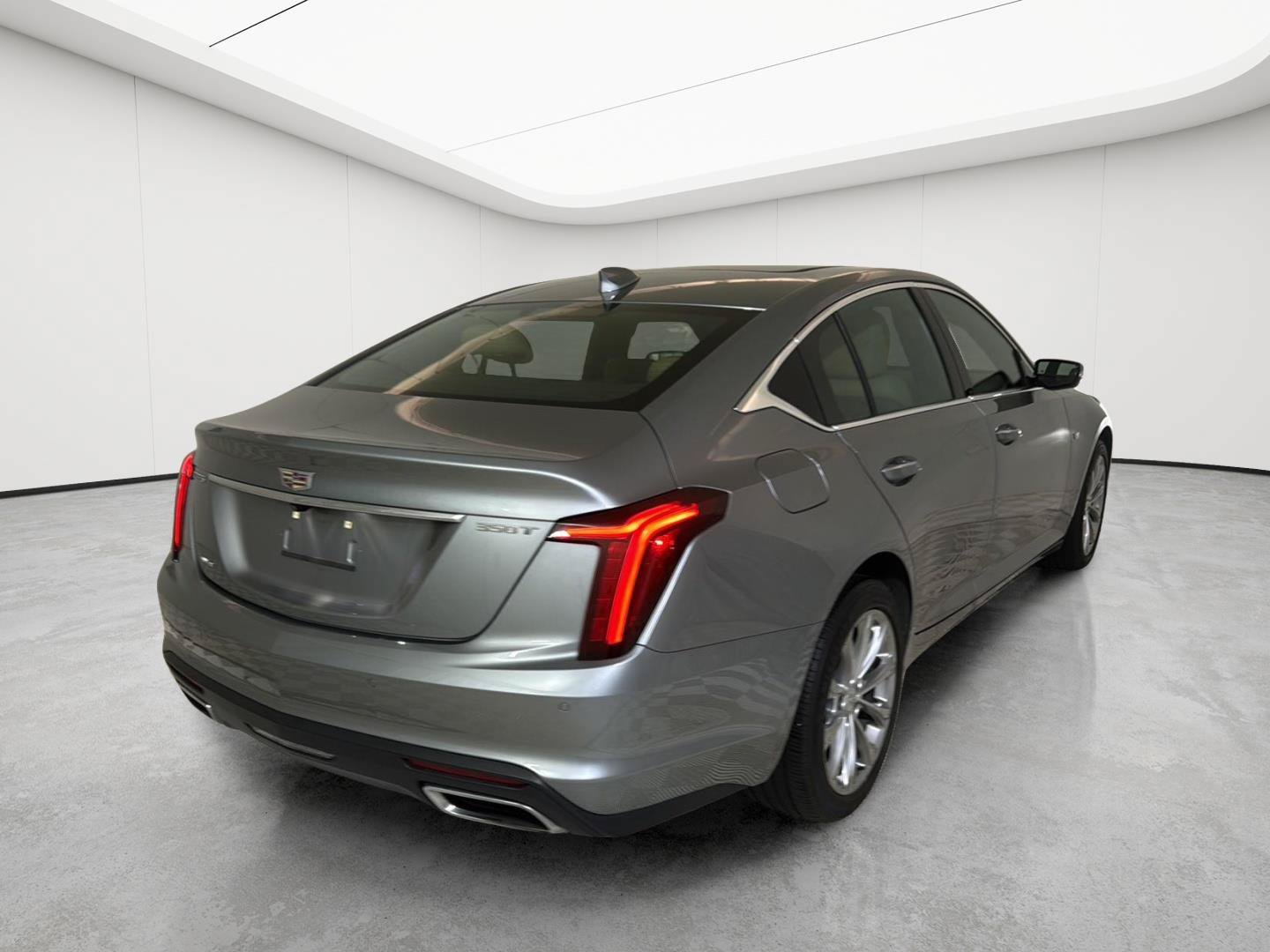 Certified 2024 Cadillac CT5 Premium Luxury w/ Climate Package AWD/4WD image 26