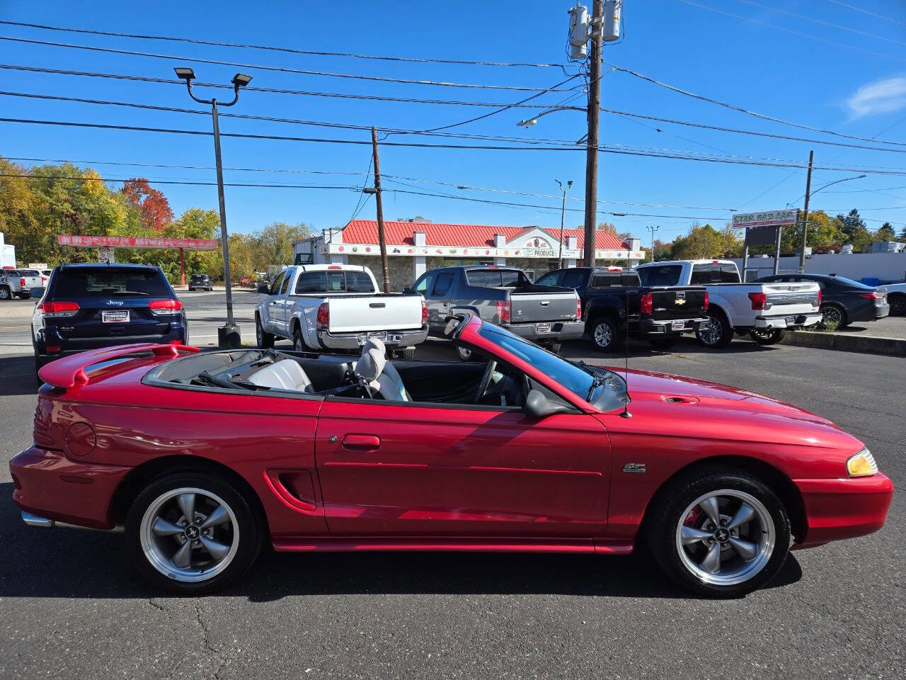 Used 1994 Ford Mustang GT image 8