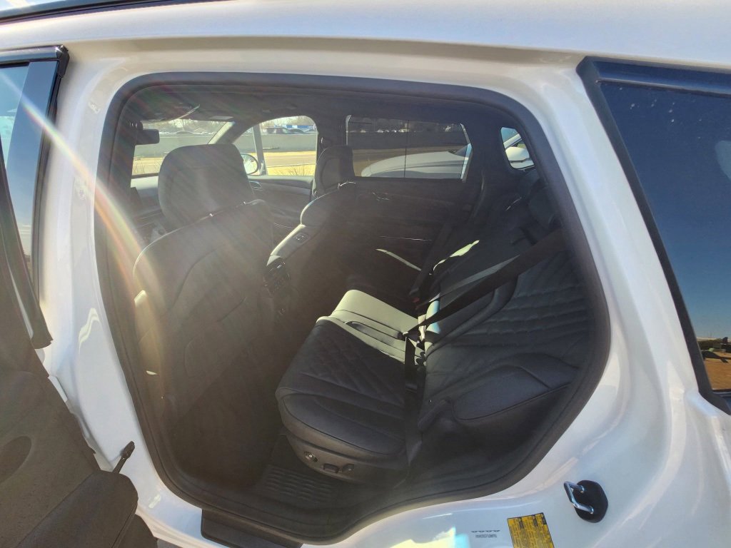 New 2026 Genesis GV80 3.5T Prestige image 14