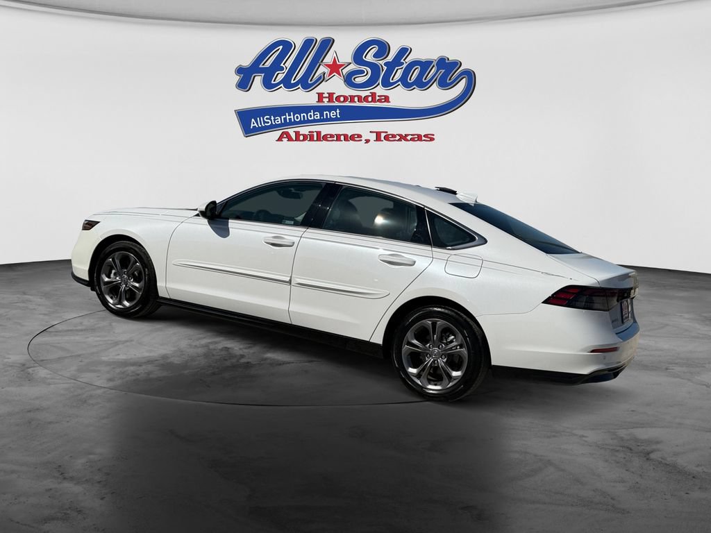 Used 2024 Honda Accord EX-L image 7
