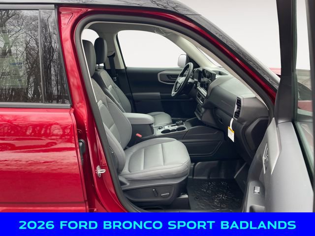 New 2026 Ford Bronco Sport Badlands w/ Badlands Tech Package image 15