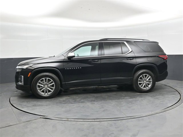 Used 2022 Chevrolet Traverse LT image 7