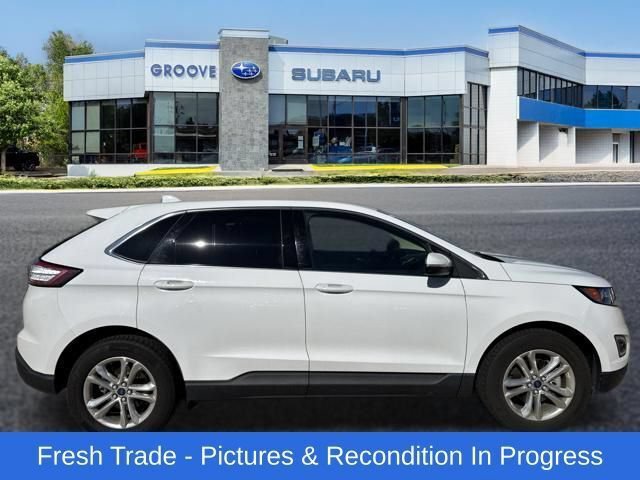 Used 2018 Ford Edge SEL w/ Equipment Group 201A FWD image 7