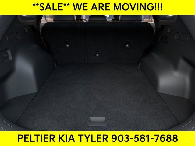 New 2026 Kia Sportage X-Line w/ X-Line Technology Package image 19