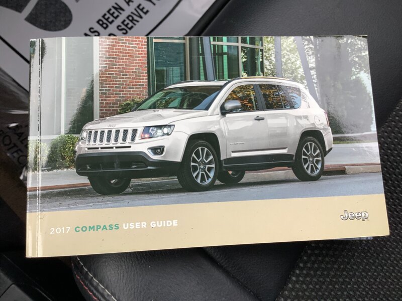 Used 2017 Jeep Compass 75th Anniversary w/ Power Value Group AWD/4WD image 23
