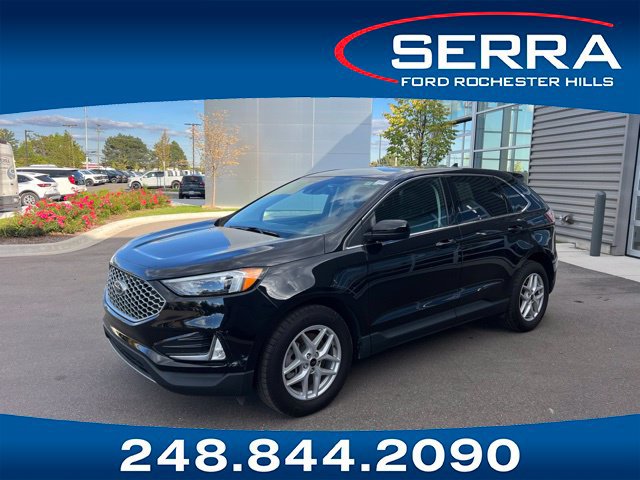 Used 2024 Ford Edge SEL w/ Convenience Package