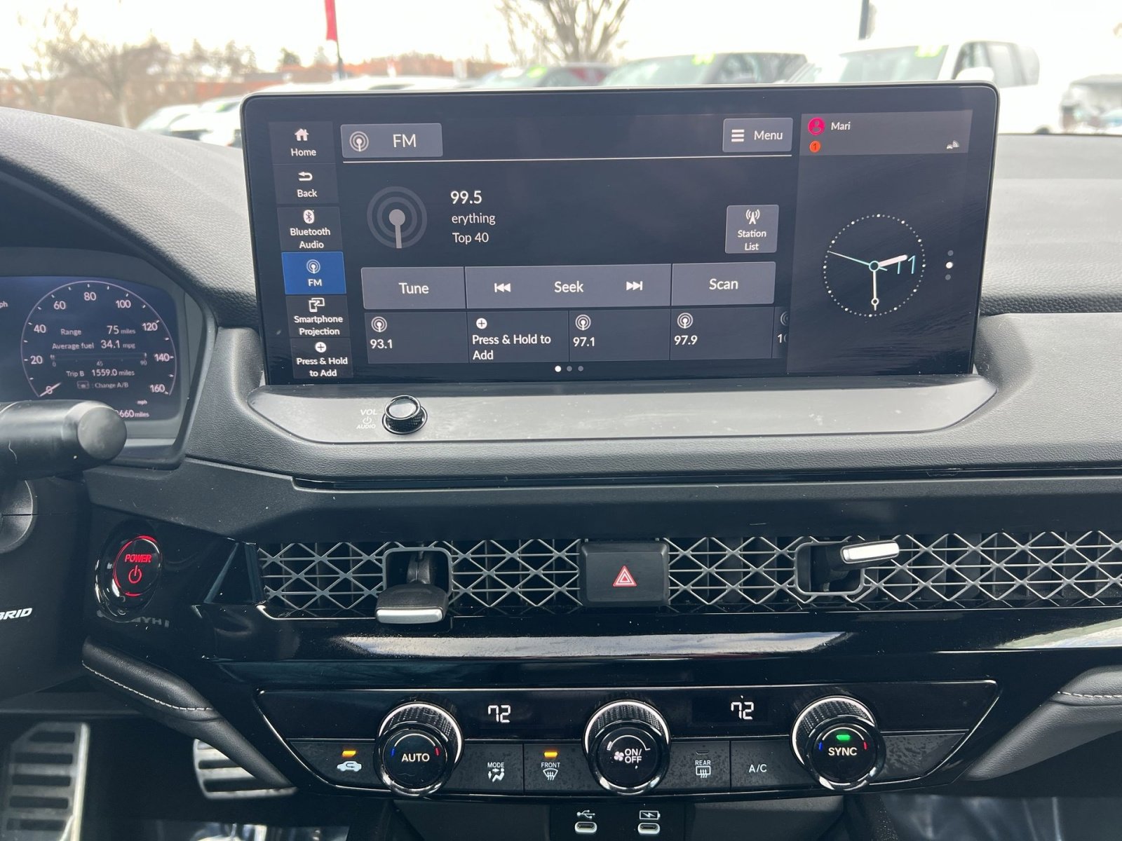 Used 2024 Honda Accord Sport image 18