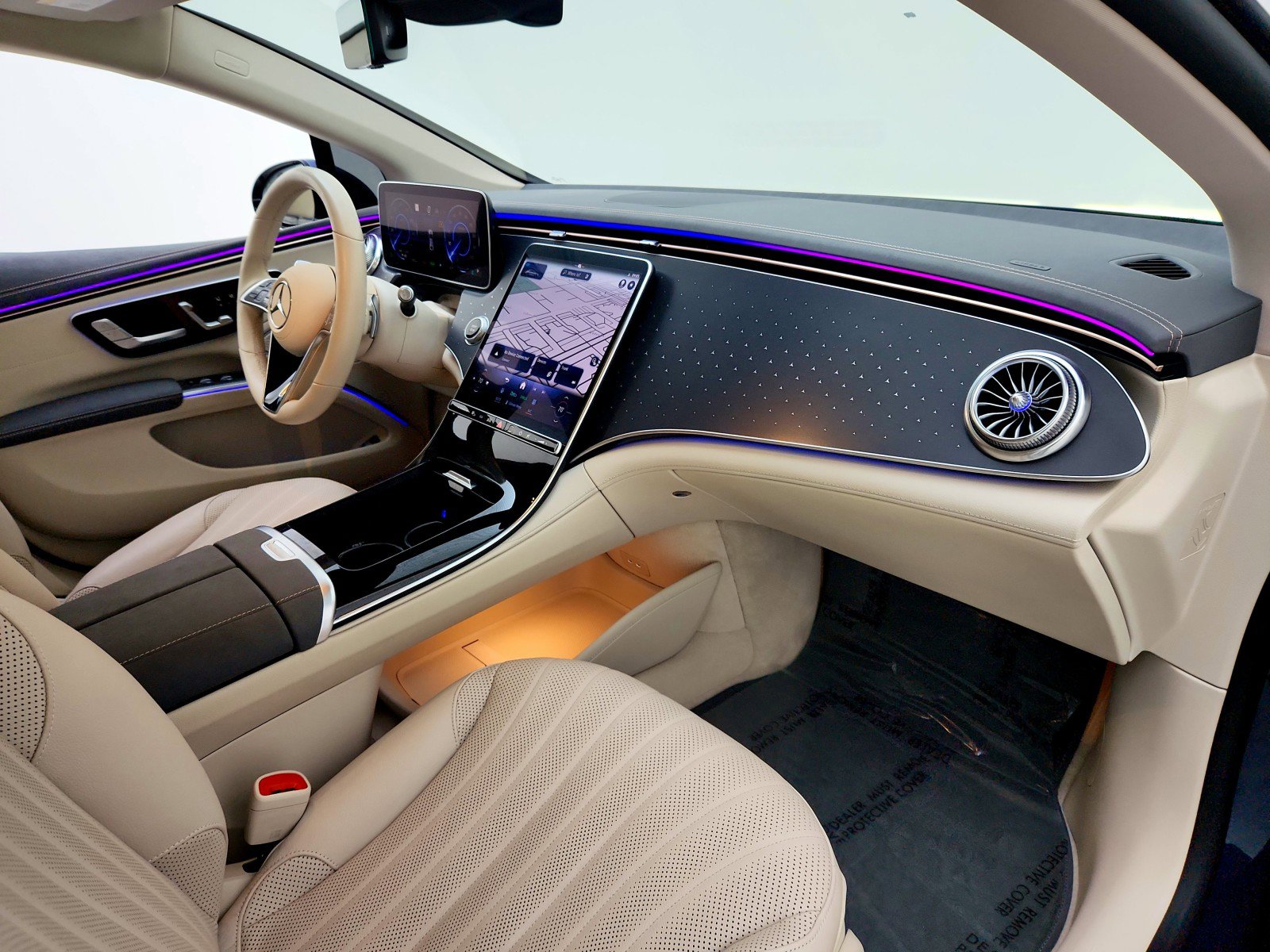 Certified 2023 Mercedes-Benz EQS 450+ Sedan image 24