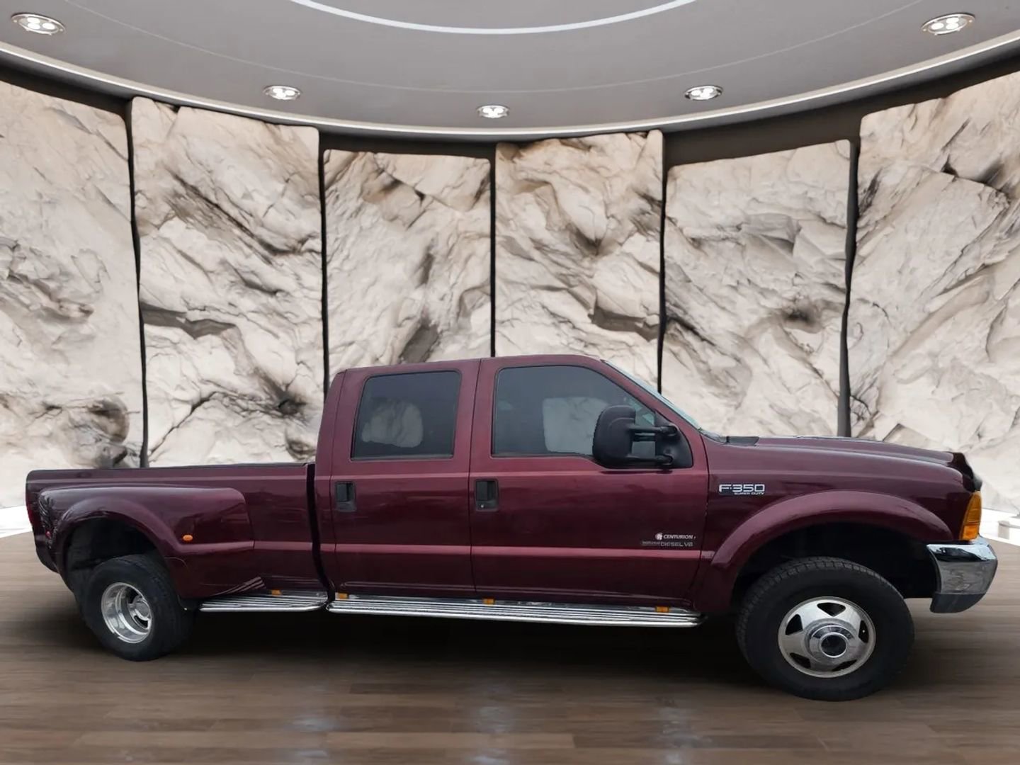 Used 2000 Ford F350 XL AWD/4WD image 5