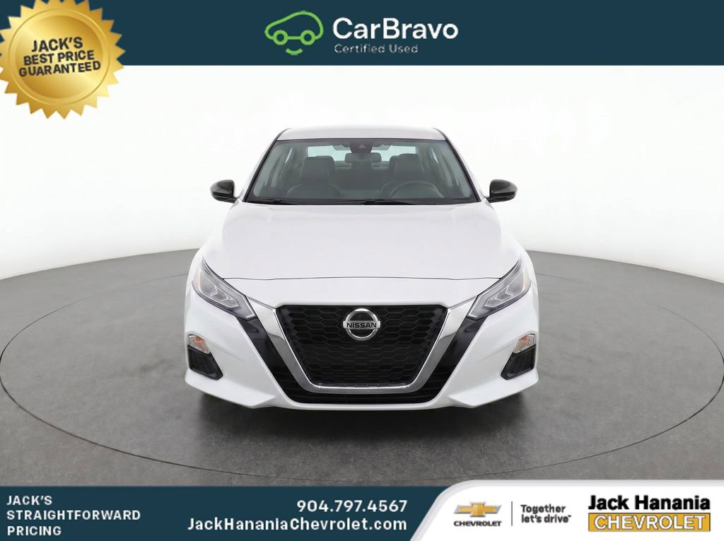 Used 2022 Nissan Altima 2.5 SR FWD image 7