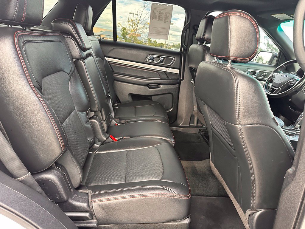 Used 2016 Ford Explorer Sport w/ Equipment Group 401A AWD/4WD image 30