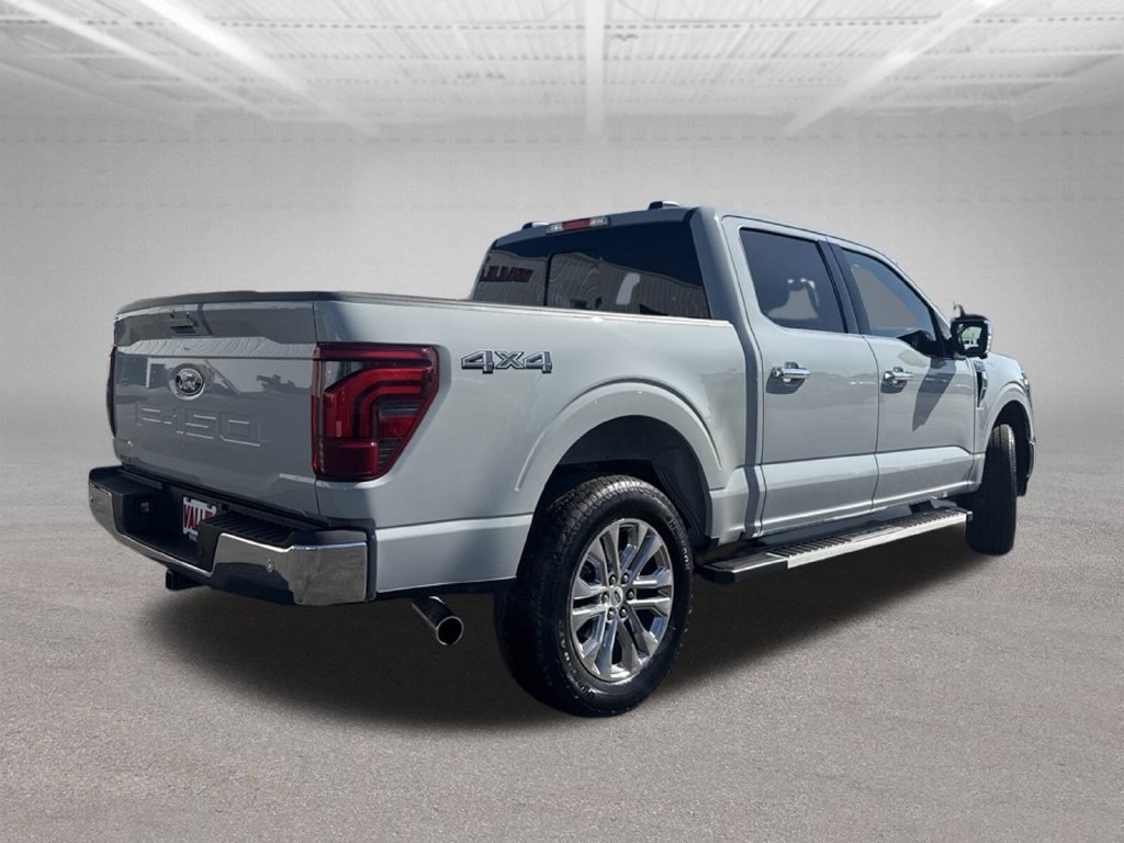 Used 2024 Ford F150 Lariat w/ Equipment Group 502A High AWD/4WD image 12