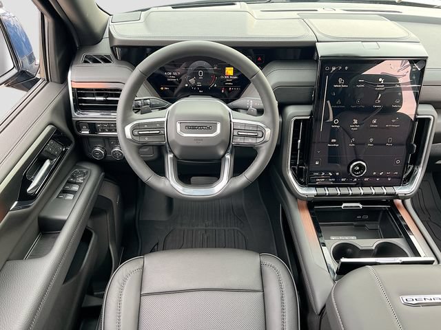 New 2026 GMC Yukon XL Denali w/ Sun & Power Step Package RWD image 16