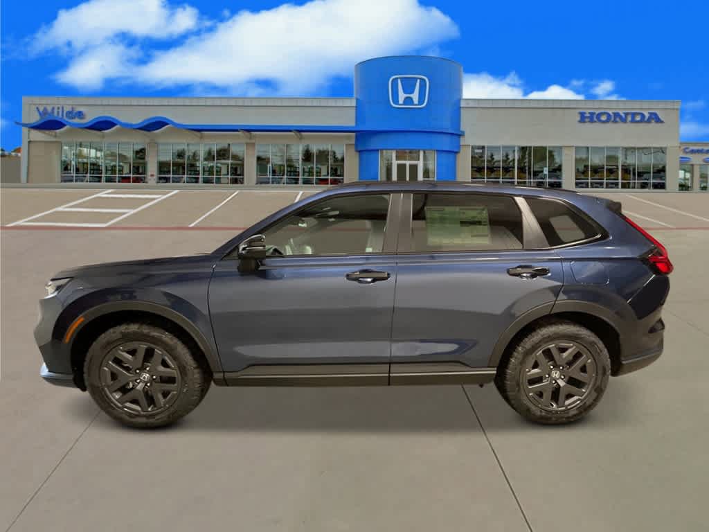 New 2026 Honda CR-V TrailSport image 2