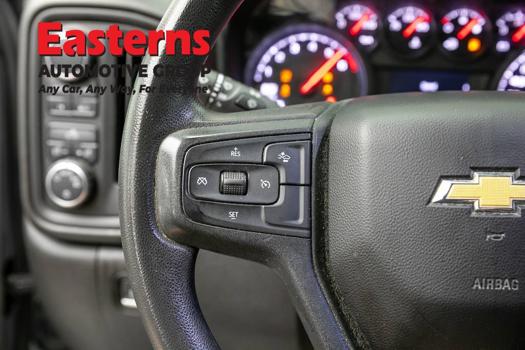Used 2024 Chevrolet Silverado 1500 Custom AWD/4WD image 14