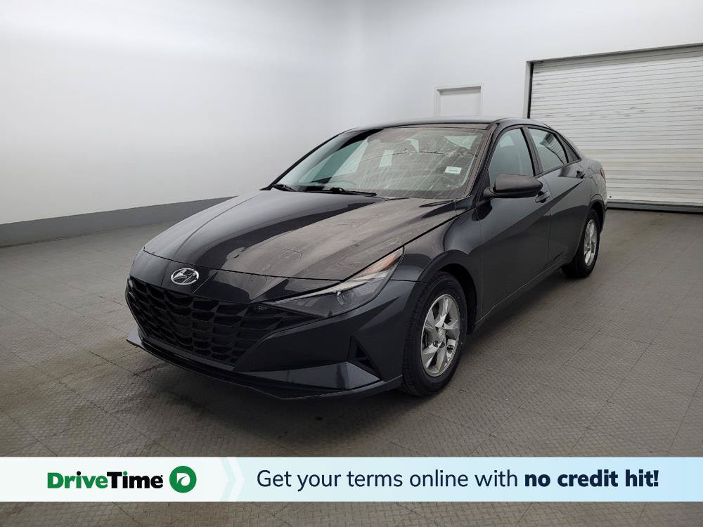 Used 2021 Hyundai Elantra SE