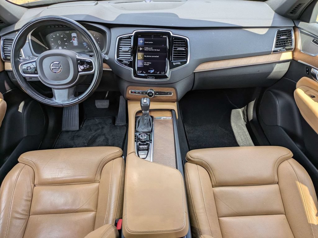 Used 2017 Volvo XC90 T6 Inscription w/ Vision Package AWD/4WD image 15
