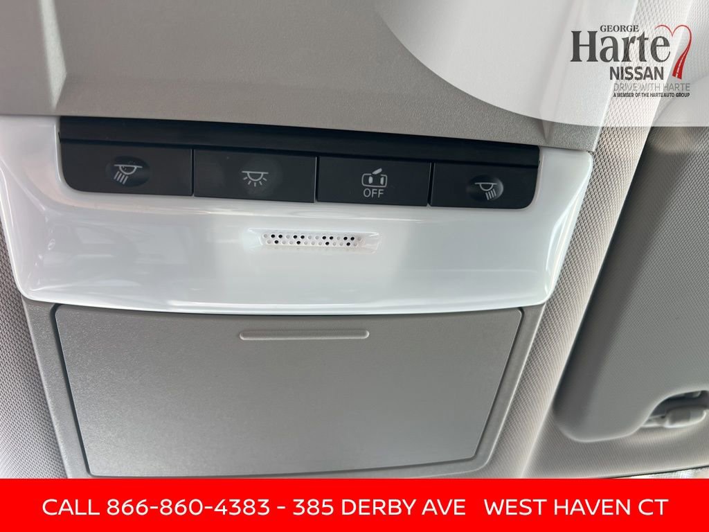 Certified 2025 Nissan Rogue S image 54