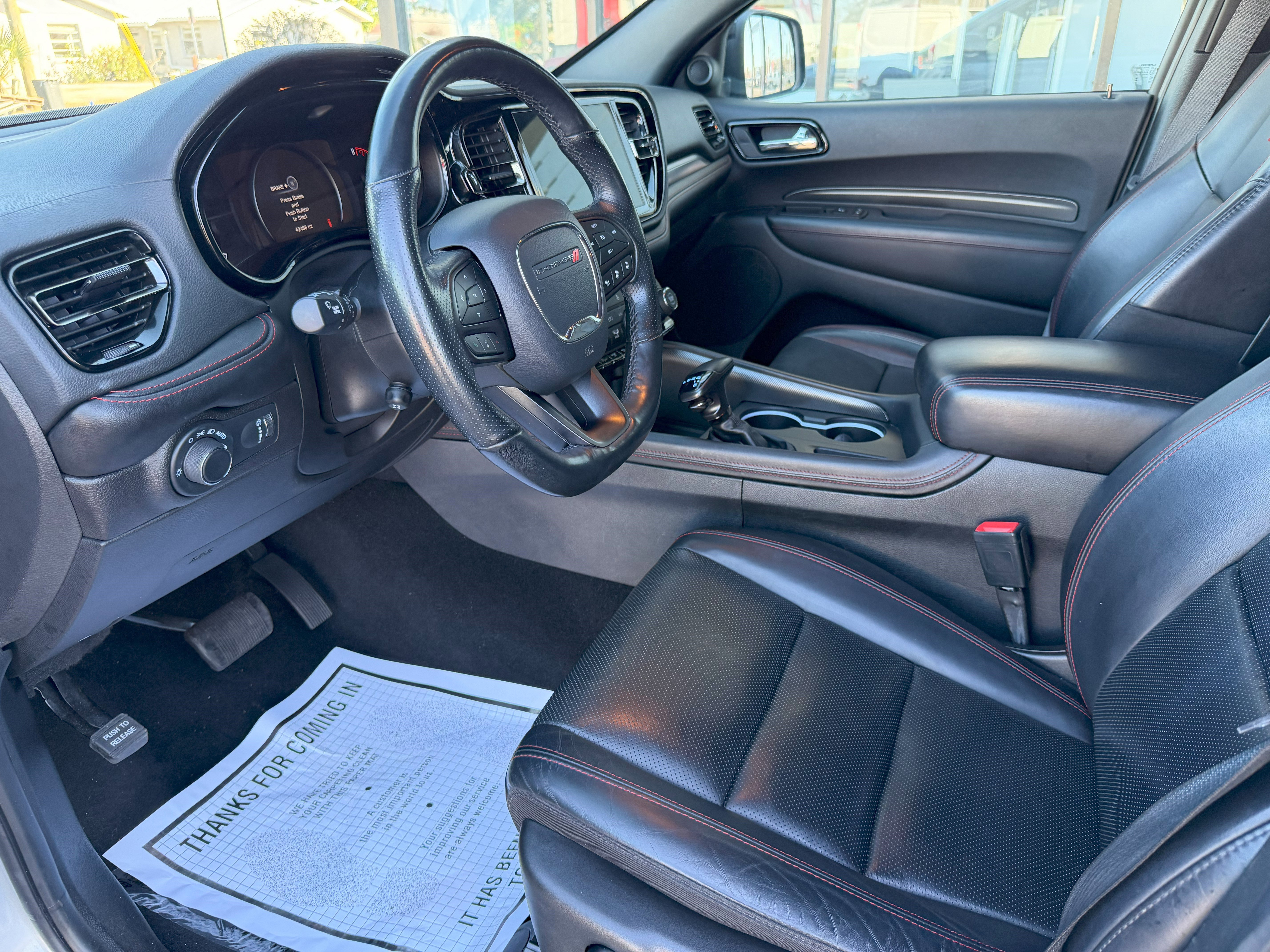 Used 2024 Dodge Durango GT image 8