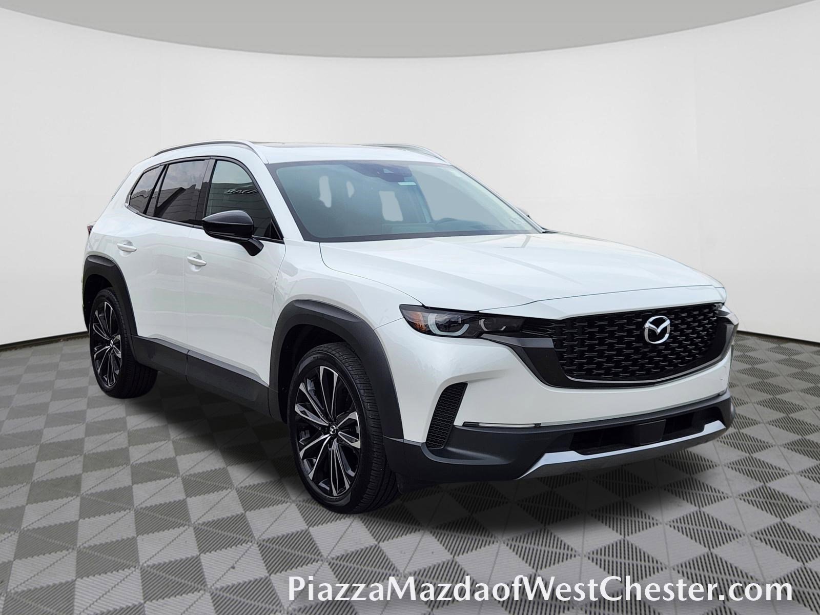 Certified 2024 MAZDA CX-50 AWD 2.5 Turbo w/ Cargo Package image 1