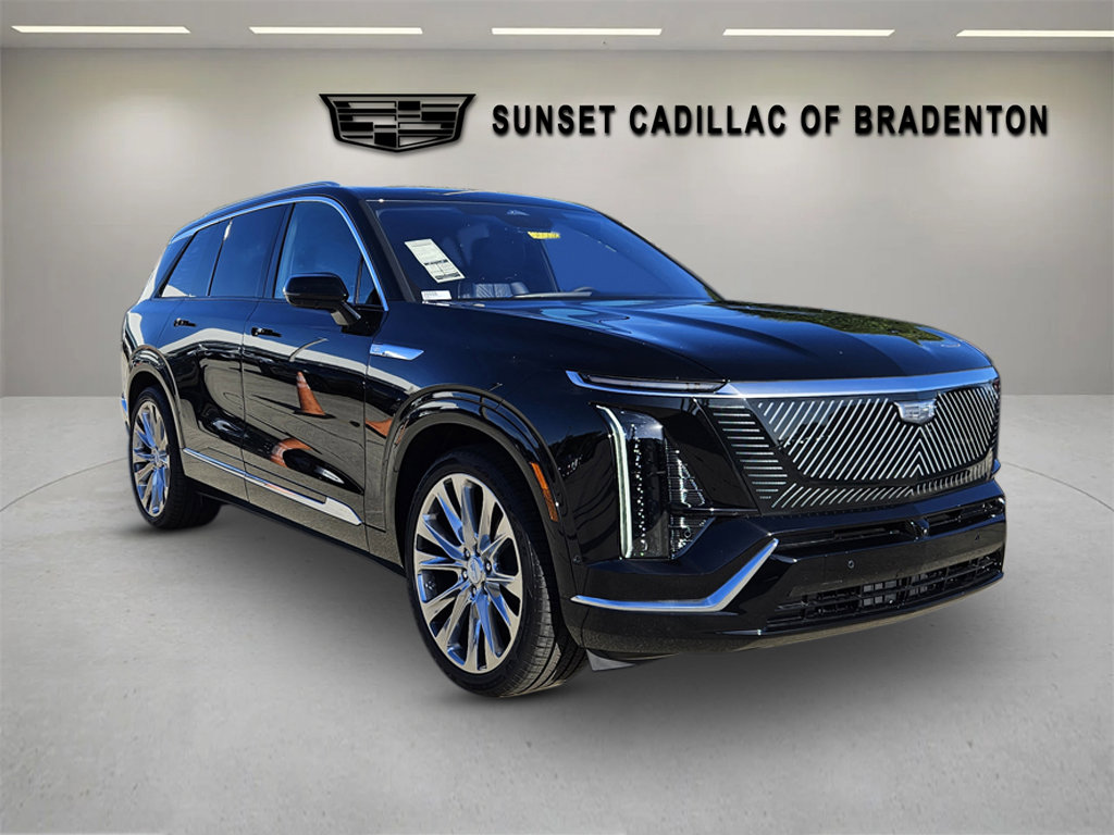 New 2026 Cadillac Vistiq Premium Luxury w/ LPO, Floor Liner Package