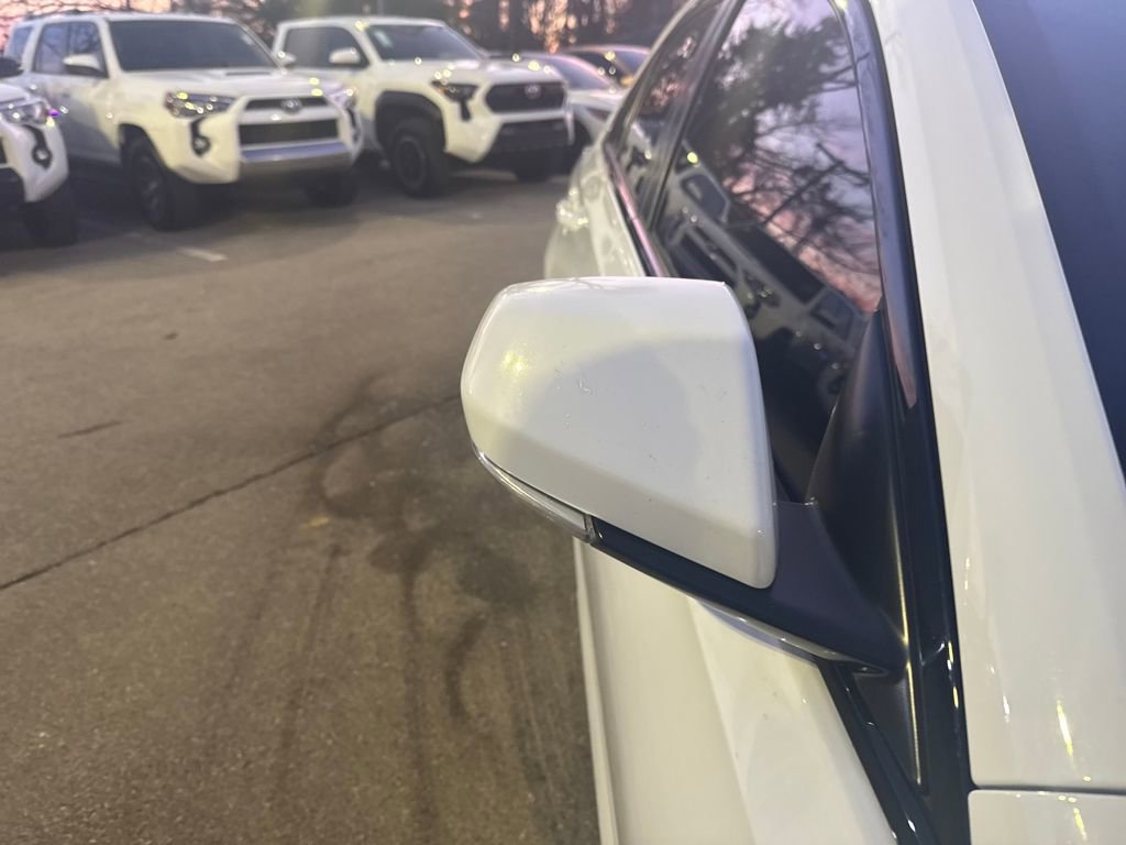 Used 2022 Cadillac CT4 V w/ Cold Weather Package image 39