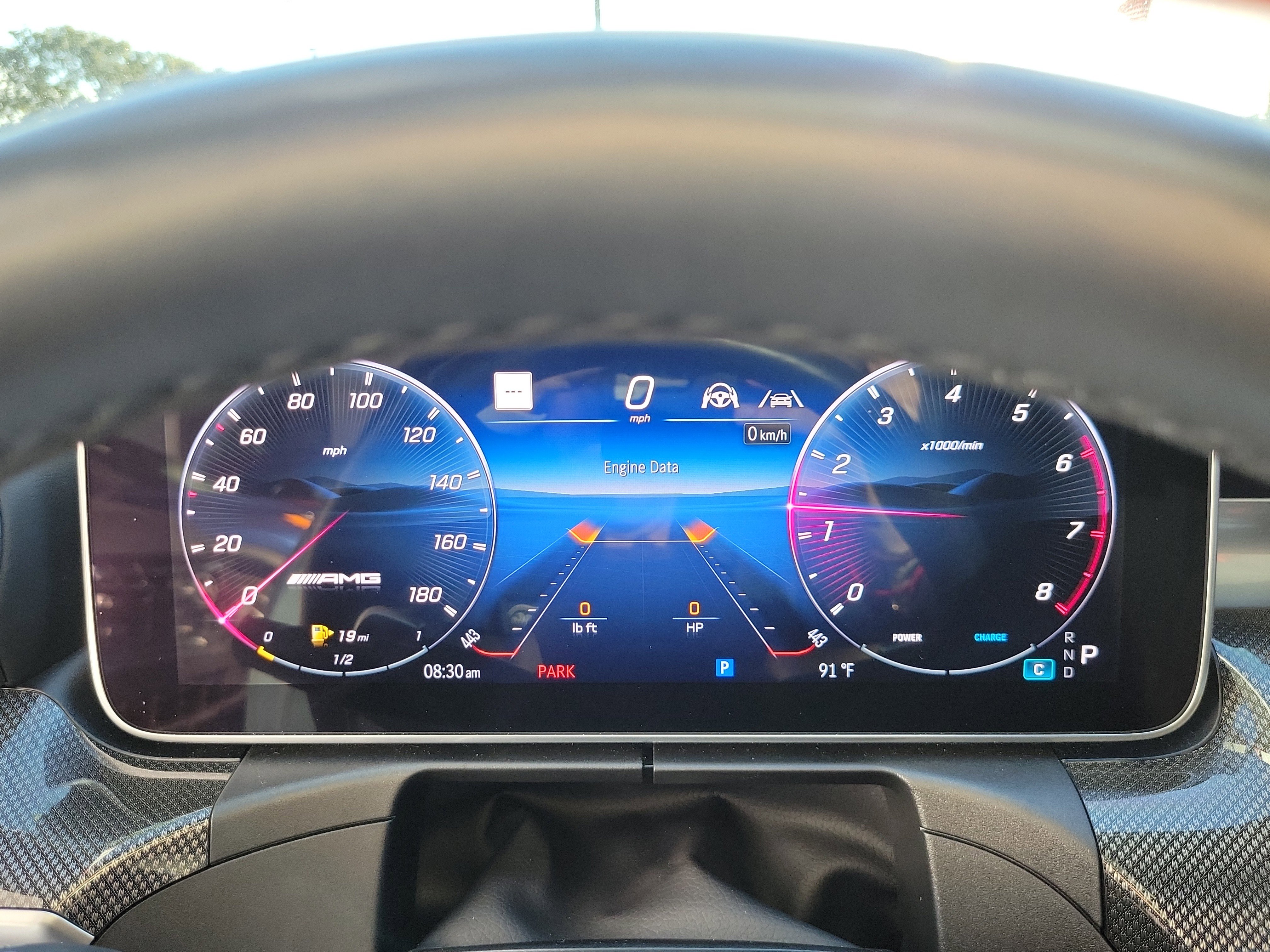 Used 2024 Mercedes-Benz CLE 53 AMG 4MATIC image 17