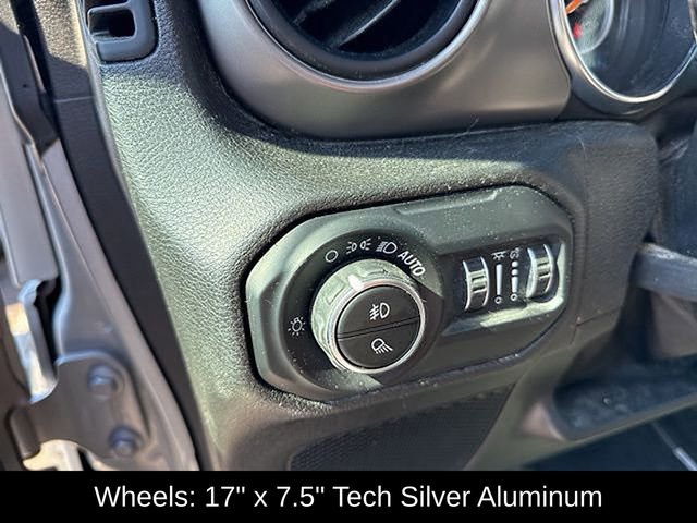 Used 2020 Jeep Gladiator Sport w/ Quick Order Package 24S image 29