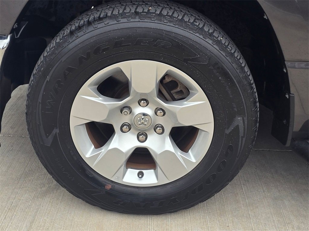 Used 2022 RAM 1500 Lone Star image 7