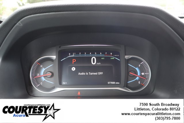 Used 2021 Honda Passport Sport image 13