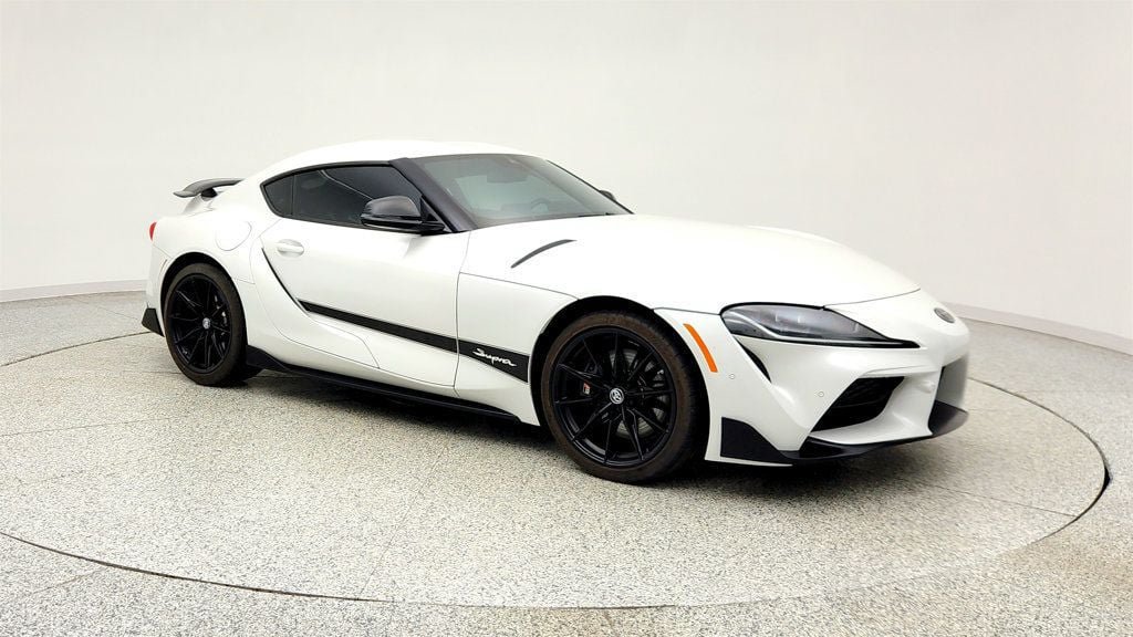 Used 2024 Toyota Supra RWD image 3