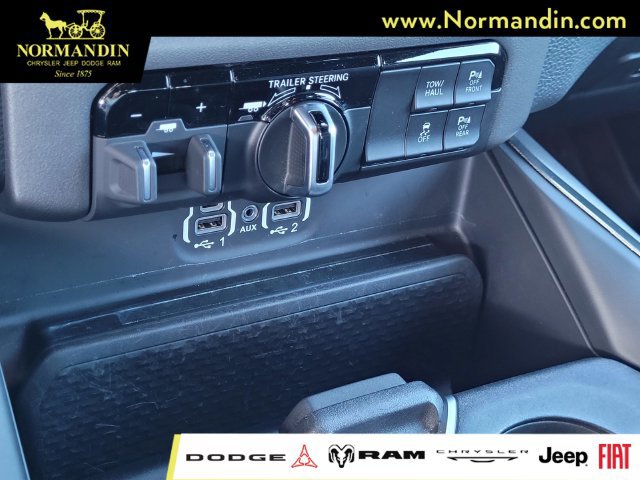 Used 2021 RAM 1500 Rebel w/ Rebel Level 2 Equipment Group AWD/4WD image 13