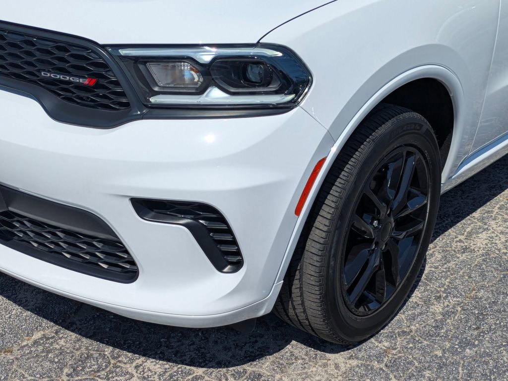 Used 2024 Dodge Durango GT AWD/4WD image 9