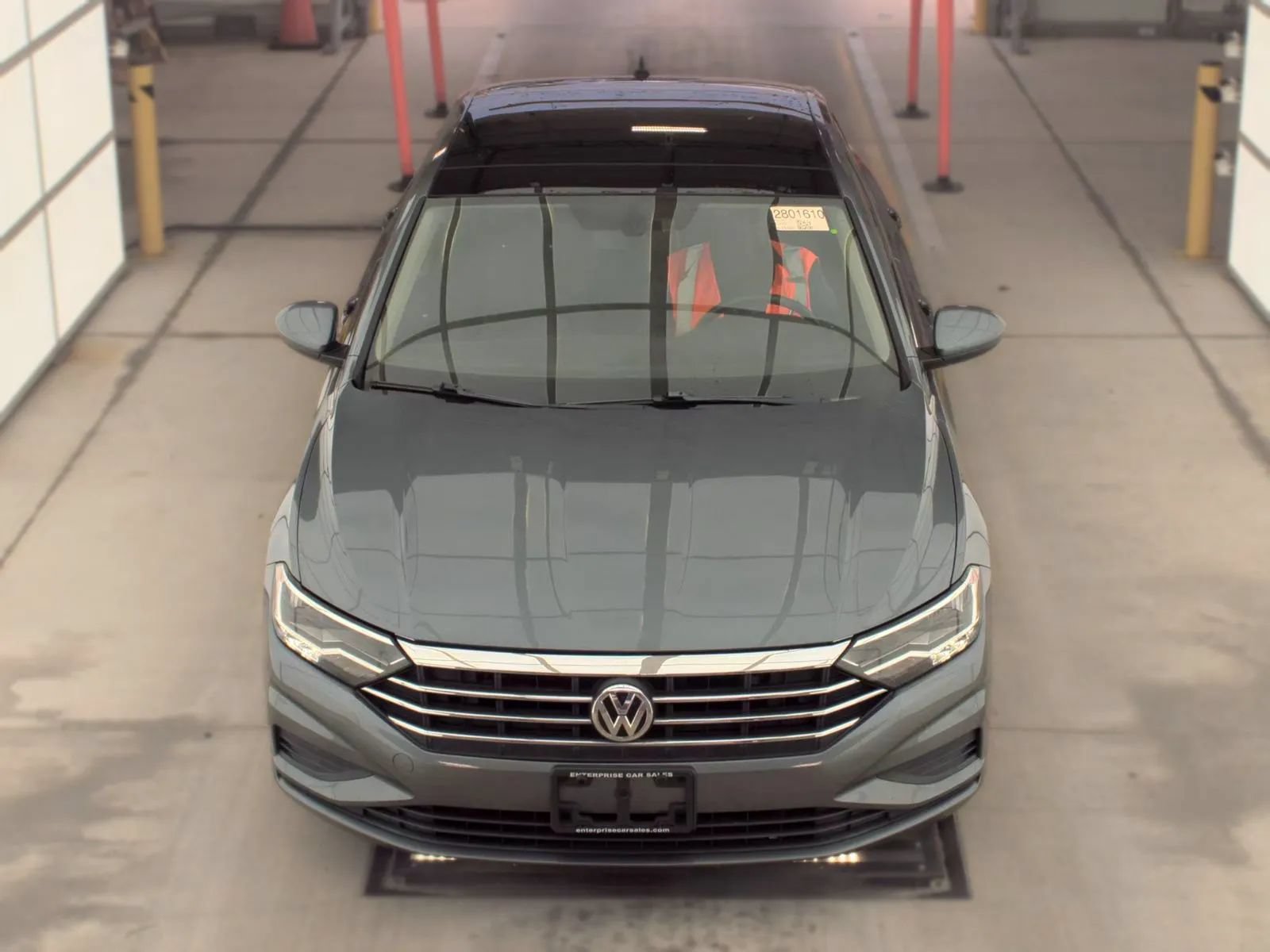 Used 2020 Volkswagen Jetta S FWD image 2